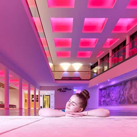 Naturresort & Schindelbruch ホテル