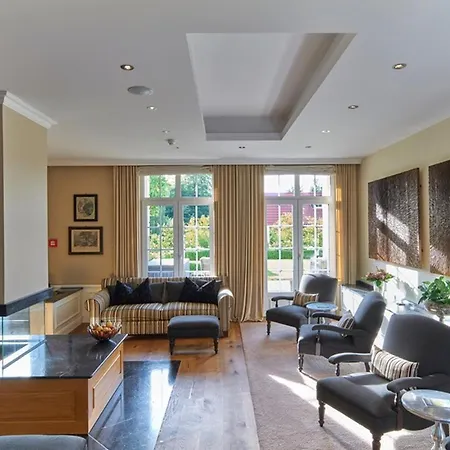 Naturresort & Schindelbruch ホテル 4*