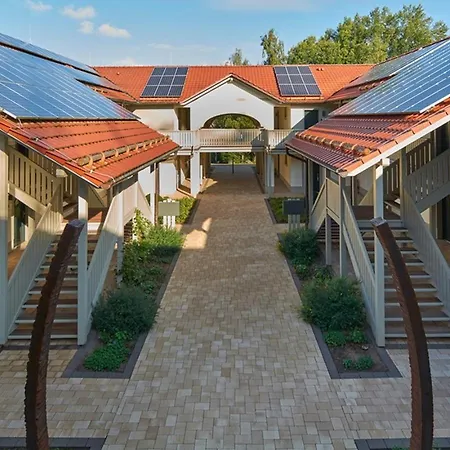 Hotel Naturresort & Schindelbruch