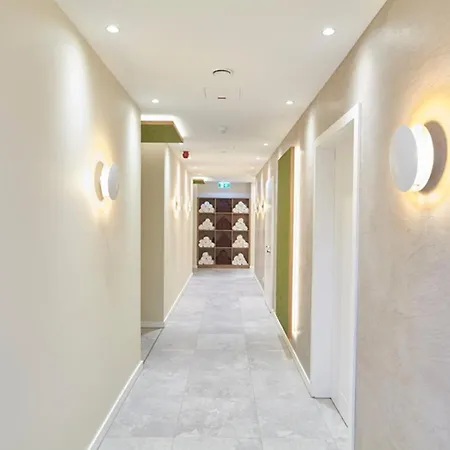 Hotel Naturresort Schindelbruch 4*