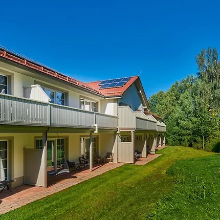 Naturresort Schindelbruch 4*
