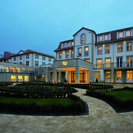 ホテル Naturresort & Schindelbruch 4*