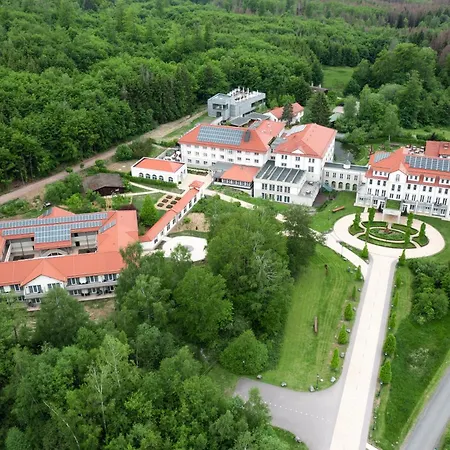 Naturresort & Schindelbruch ホテル Stolberg i. Harz