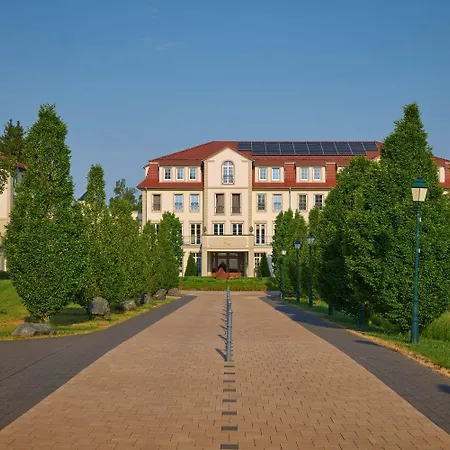 Hotel Naturresort & Schindelbruch