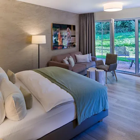Naturresort & Schindelbruch Hotel 4*