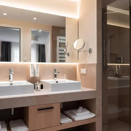 Naturresort & Schindelbruch ホテル