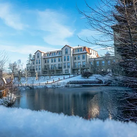 Naturresort & Schindelbruch Stolberg i. Harz