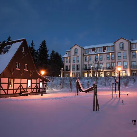 Hotel Naturresort & Schindelbruch