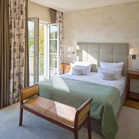 ホテル Naturresort & Schindelbruch Stolberg i. Harz