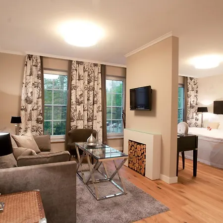 Naturresort & Schindelbruch ホテル 4*