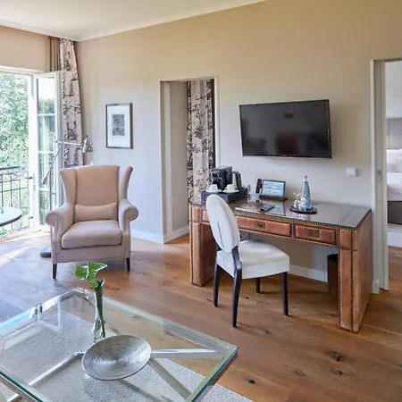 Naturresort & Schindelbruch Szálloda Stolberg i. Harz