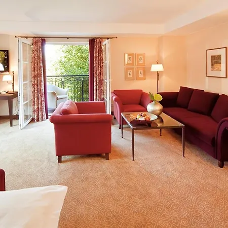 Hotel Naturresort Schindelbruch 4*