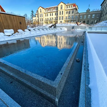 Naturresort & Spa Schindelbruch Hotel Stolberg (Harz)