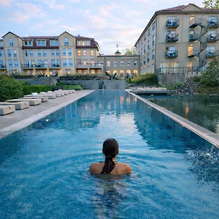 Naturresort & Spa Schindelbruch Hotel