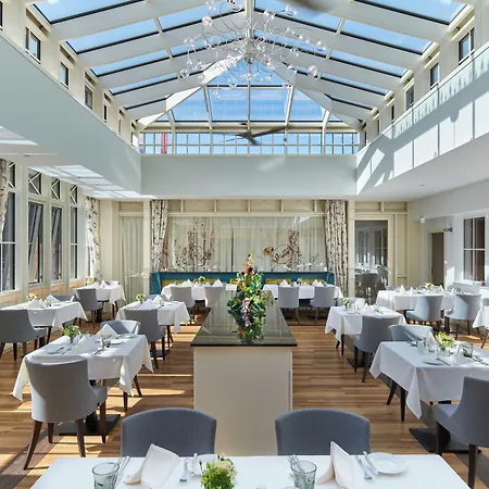 Naturresort & Spa Schindelbruch Hotel