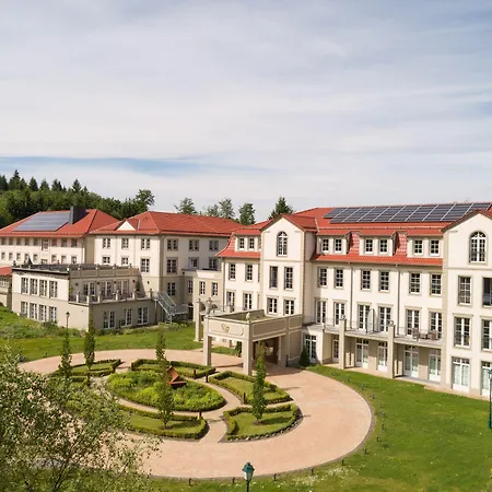 Naturresort & Spa Schindelbruch 4*