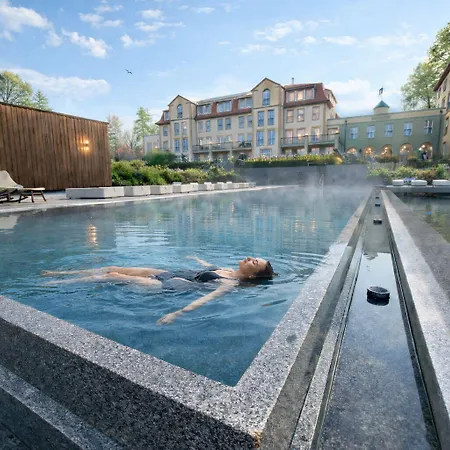 Naturresort & Spa Schindelbruch Hotel Stolberg (Harz)