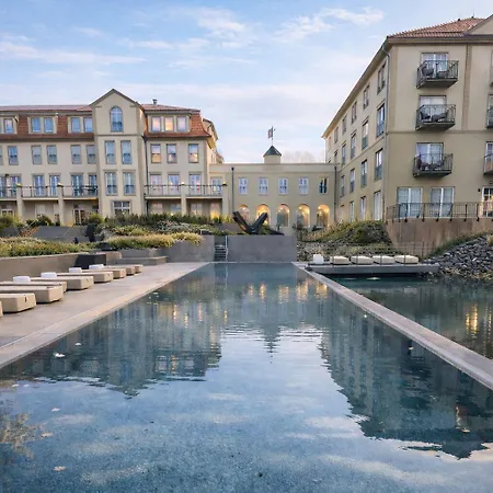 Naturresort & Spa Schindelbruch Hotel 4*