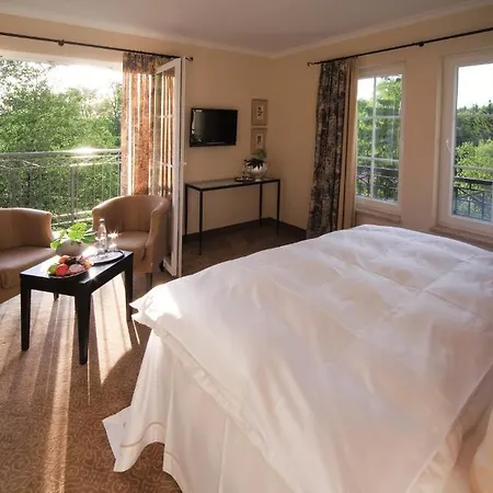 Naturresort & Schindelbruch Hotel
