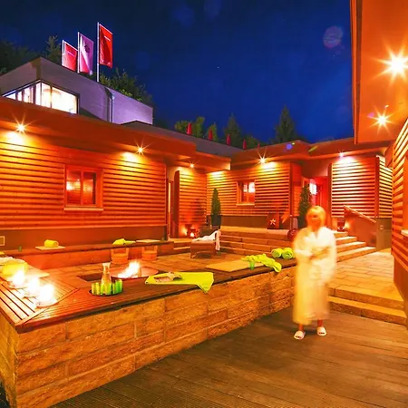 Naturresort & Schindelbruch Szálloda Stolberg i. Harz