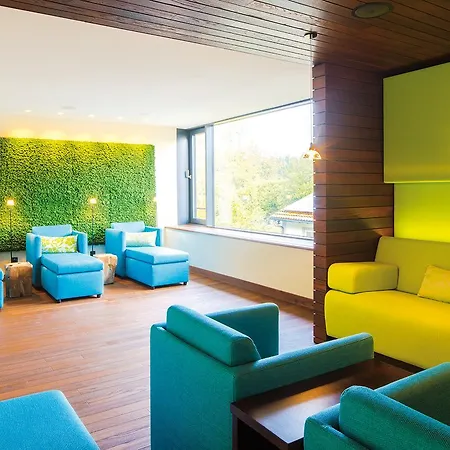 Hotel Naturresort & Schindelbruch