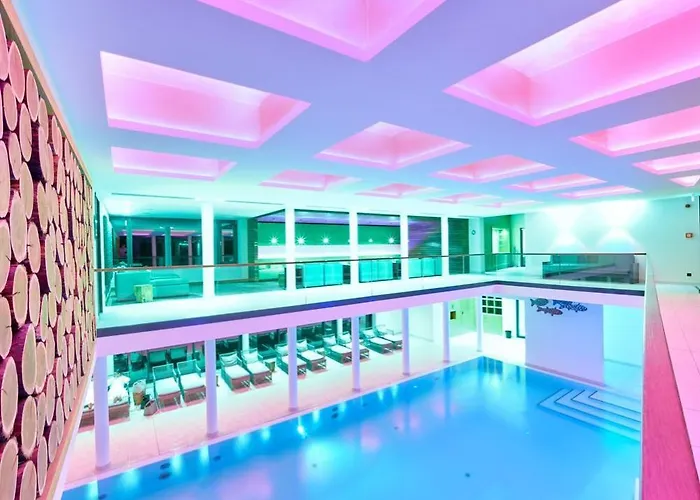 Hotel Naturresort & Schindelbruch Stolberg i. Harz