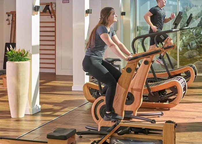 Naturresort & Schindelbruch Szálloda 4*