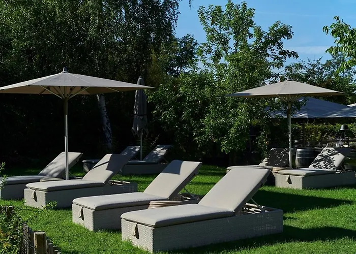 Naturresort & Schindelbruch 酒店 Stolberg i. Harz