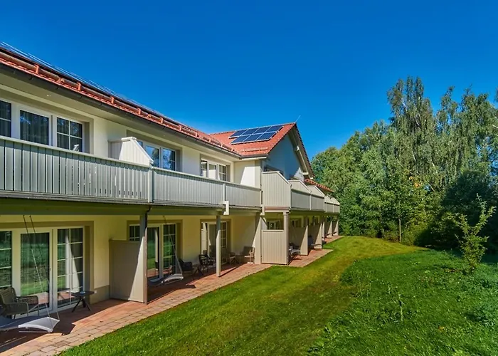 Naturresort Schindelbruch 4*