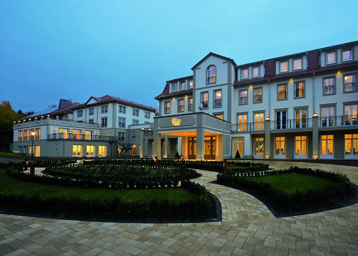 Szálloda Naturresort & Schindelbruch 4*