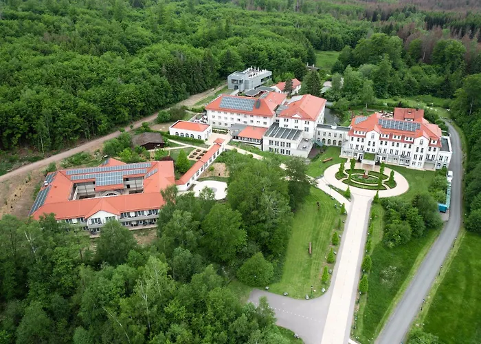 Naturresort & Schindelbruch Szálloda Stolberg i. Harz