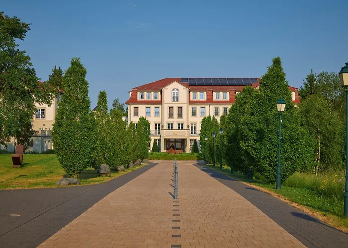 Hotel Naturresort & Schindelbruch