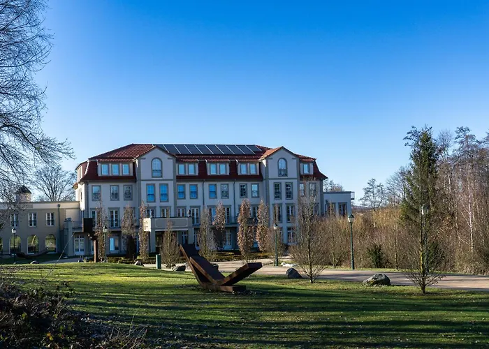 Hotel Naturresort Schindelbruch 4*