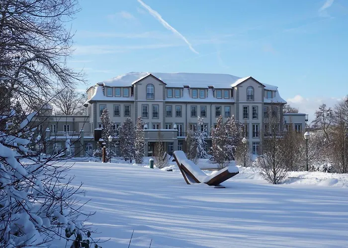 Naturresort & Schindelbruch 酒店 Stolberg i. Harz