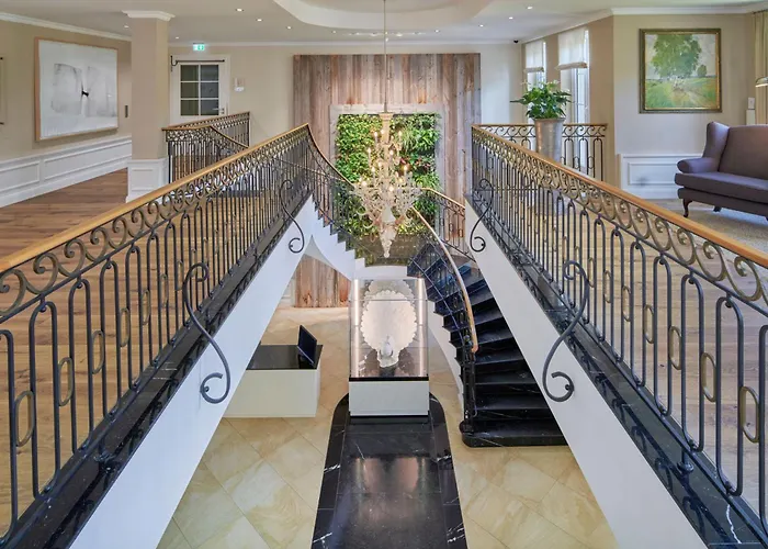 酒店 Naturresort & Schindelbruch Stolberg i. Harz