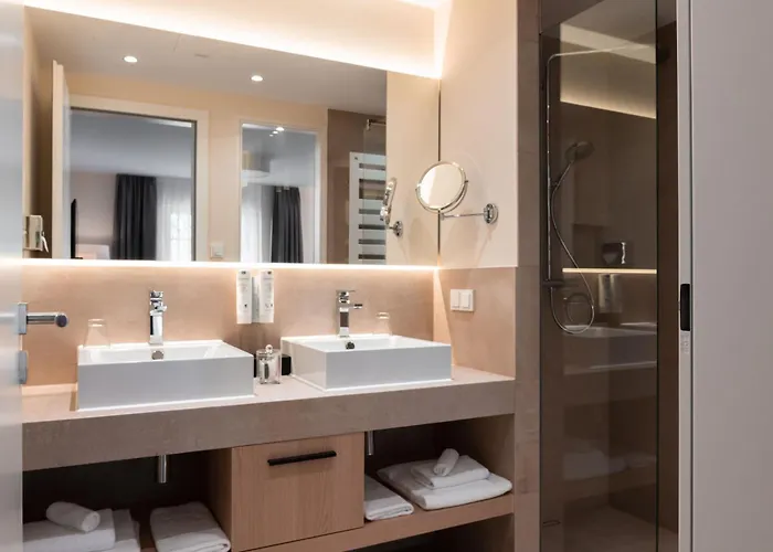 Naturresort & Schindelbruch ホテル