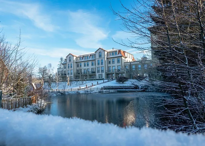 Naturresort Schindelbruch Stolberg i. Harz
