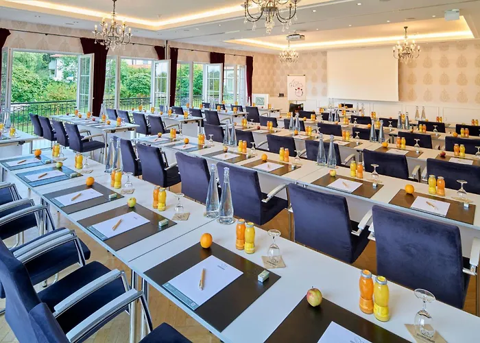 Naturresort Schindelbruch Hotel