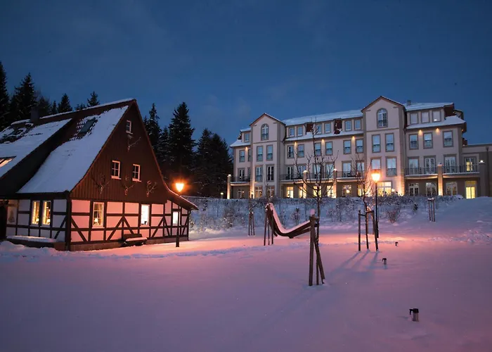 Hotel Naturresort & Schindelbruch