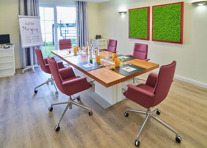 Hotel Naturresort Schindelbruch 4*