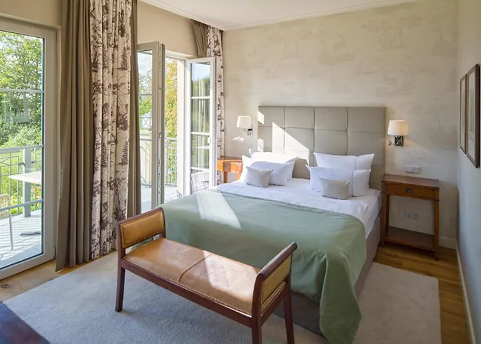 酒店 Naturresort & Schindelbruch Stolberg i. Harz