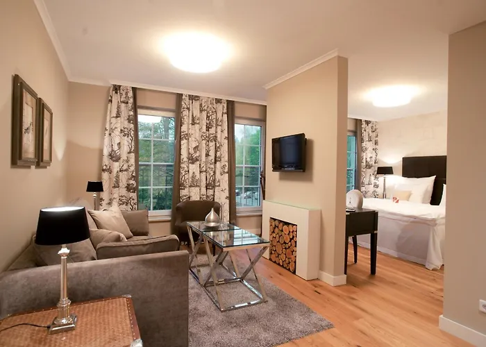 Naturresort & Schindelbruch 酒店 4*