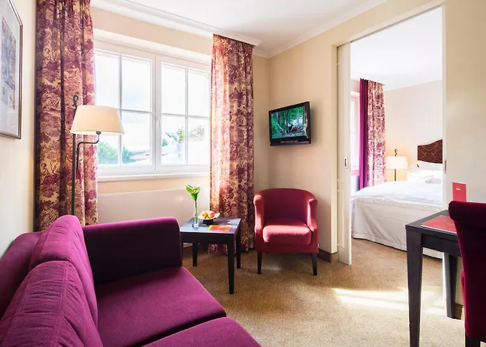 Naturresort Schindelbruch 4*