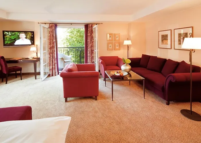 Hotel Naturresort Schindelbruch 4*