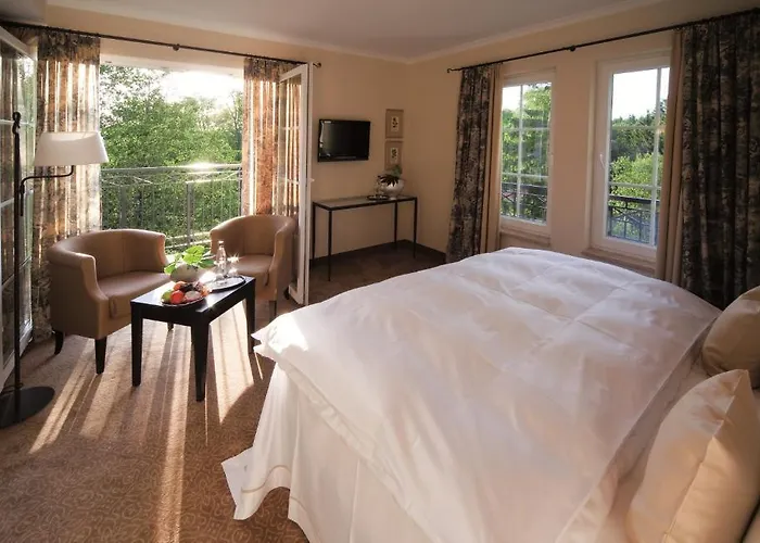 Naturresort & Schindelbruch Hotel