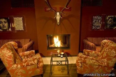 酒店 Naturresort & Schindelbruch