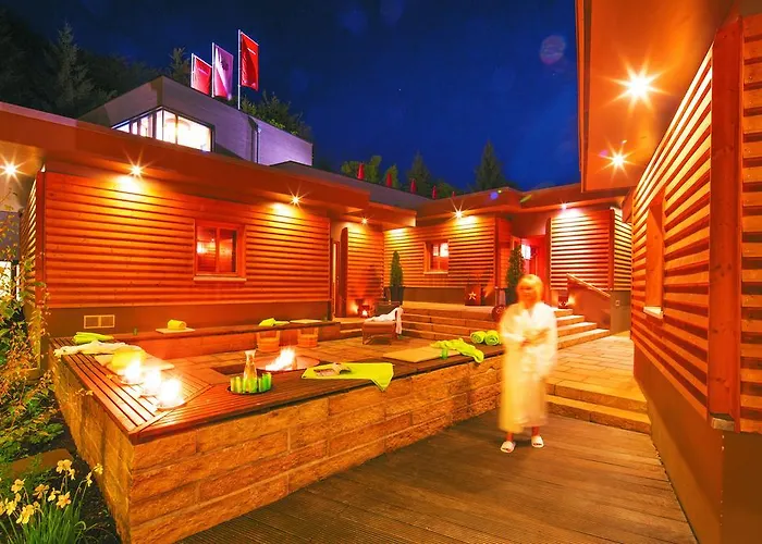 Naturresort & Schindelbruch 酒店 Stolberg i. Harz