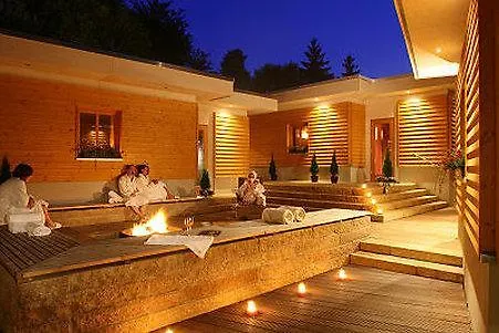 Naturresort Schindelbruch 4*