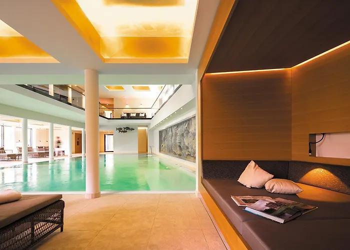 Hotel Naturresort Schindelbruch Stolberg i. Harz