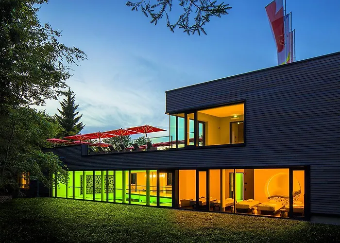 Naturresort Schindelbruch 4* Stolberg i. Harz